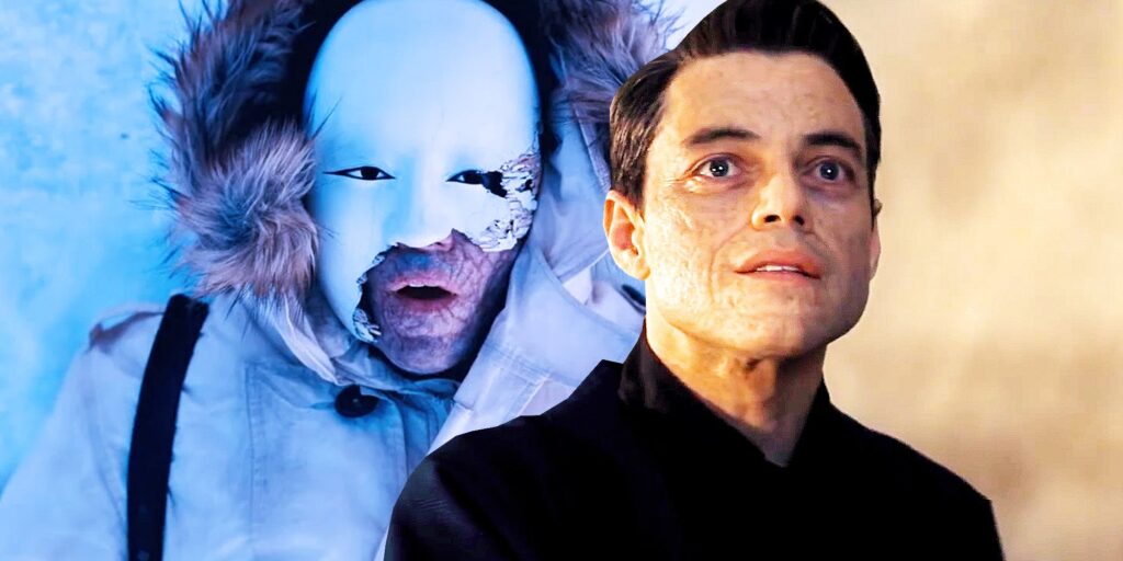 Cómo Rami Malek fue elegido como el villano de No Time to Die |