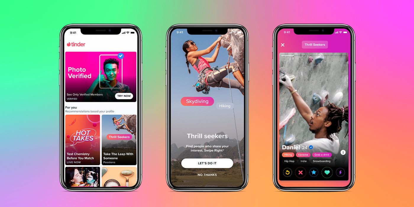 Cómo Tinder's Explore puede ayudarte a encontrar una cita con alguien como tú