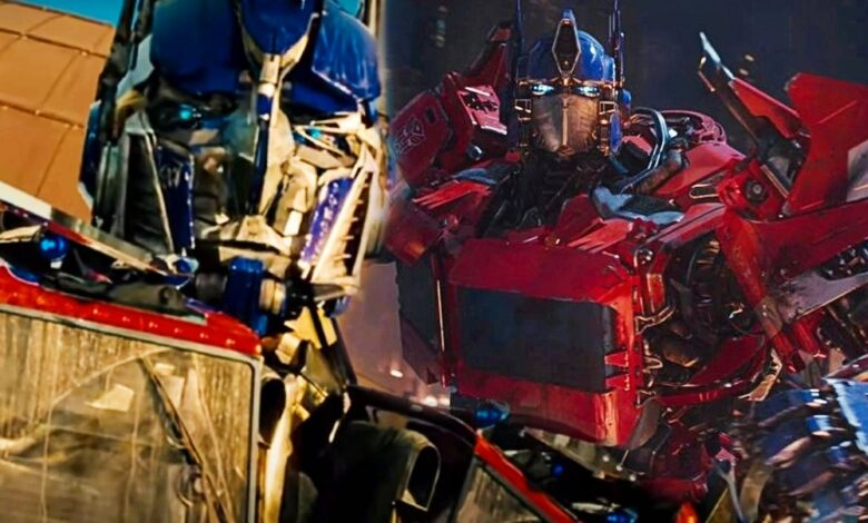Cómo Transformers 7 ya está haciendo que Optimus Prime sea mucho mejor