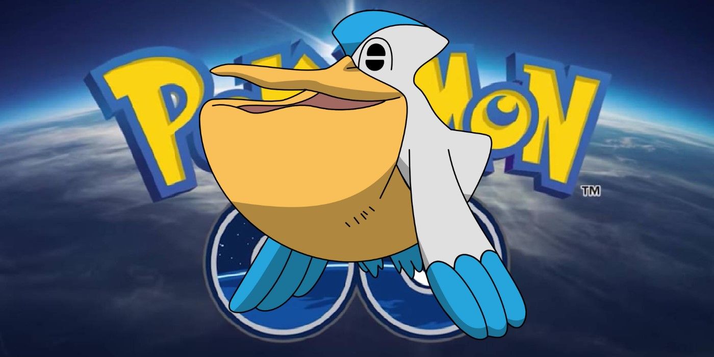 Cómo atrapar a Pelipper en Pokémon GO (debilidades y contraataques)