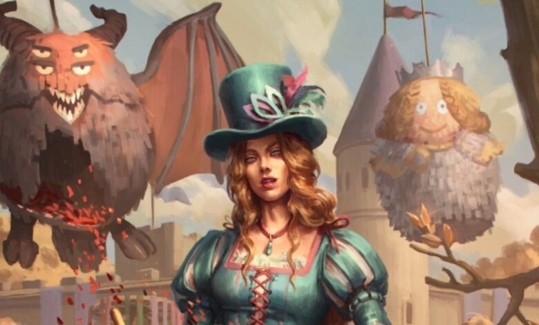 Cómo conseguir monturas y mascotas en Pathfinder: Wrath of the Righteous