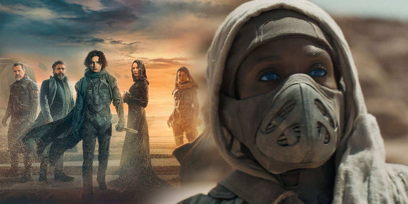 Cómo el éxito del reinicio de Dune será decidido por un personaje secundario