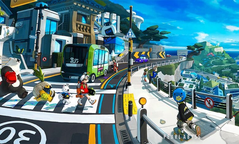 Cómo el juego de estilo Pokémon de mundo abierto DokeV incorpora la cultura coreana