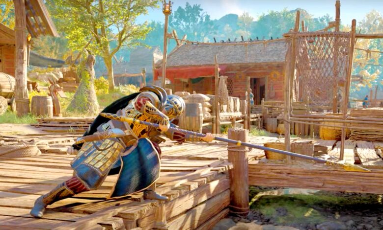 Cómo encontrar la lanza de Lugh en Assassin's Creed: Valhalla