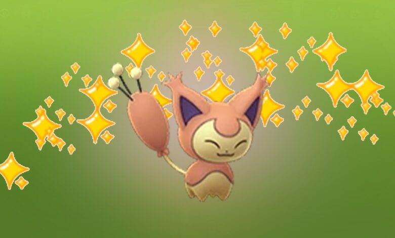 Cómo encontrar (y atrapar) a Skitty brillante en Pokémon GO |