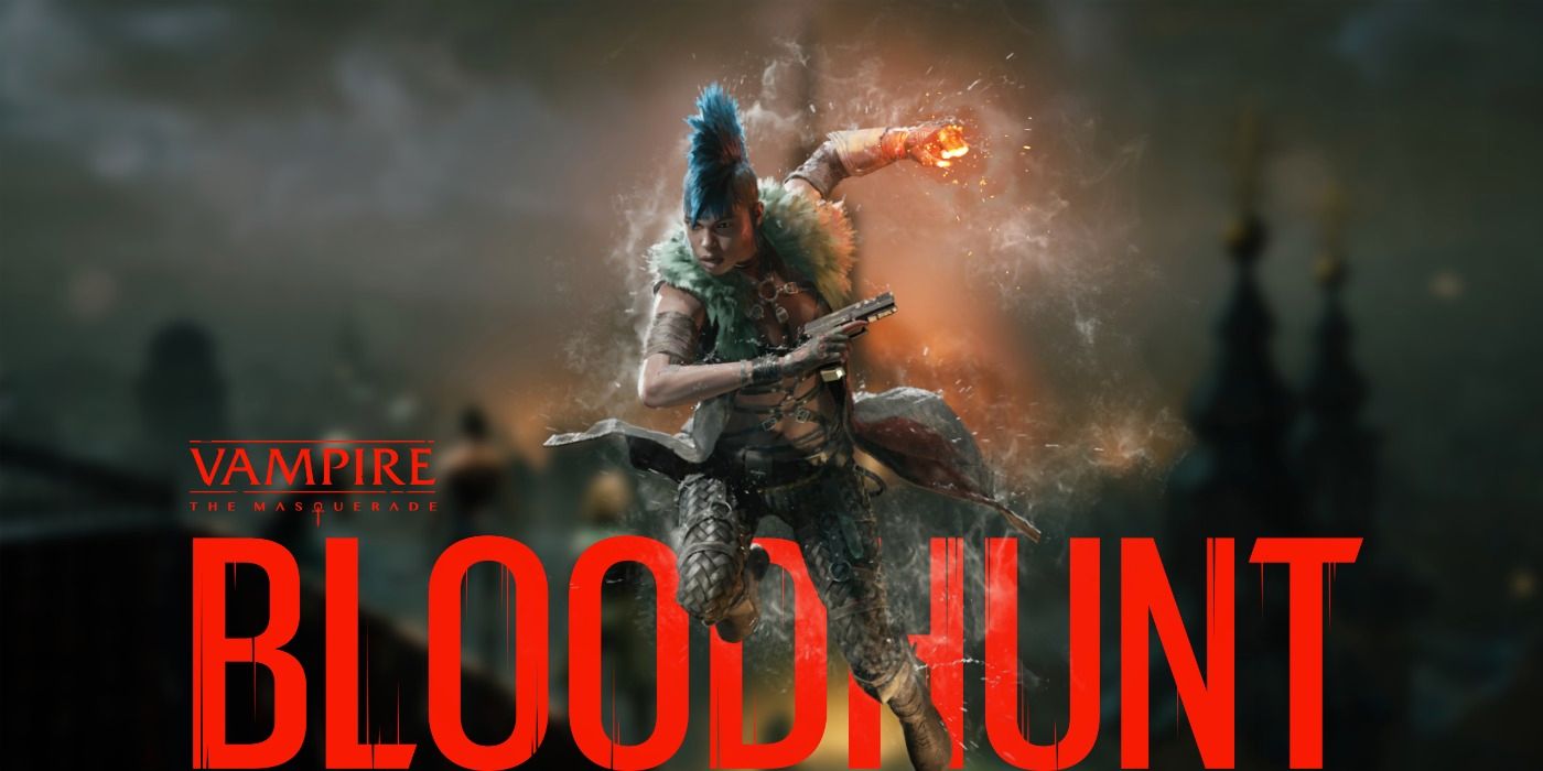 Cómo formar equipo con amigos en Vampire: The Masquerade - Bloodhunt