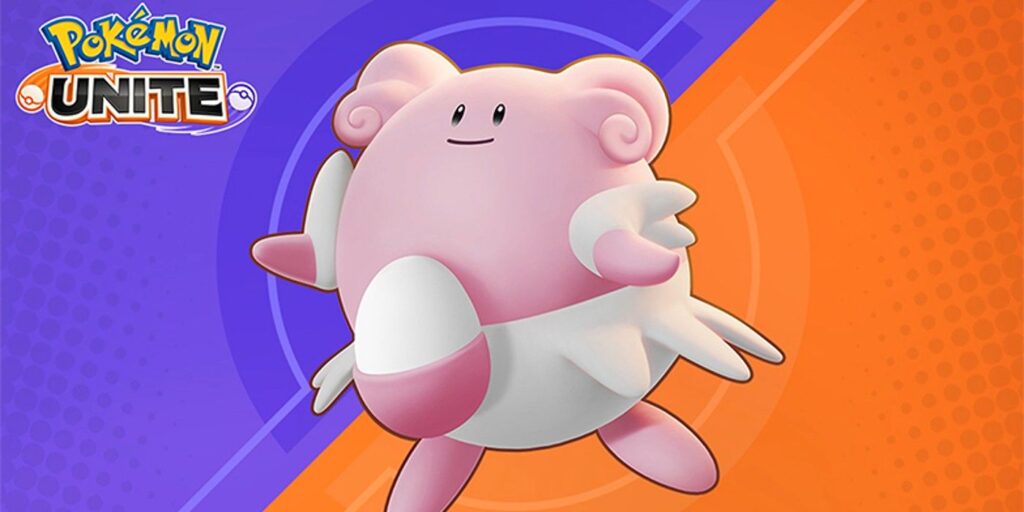 Cómo la nueva actualización de Pokémon Unite cambia a Blissey |