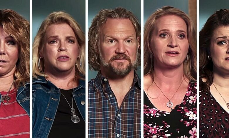 Cómo las cuatro esposas hermanas de Kody Brown ganan dinero con el programa