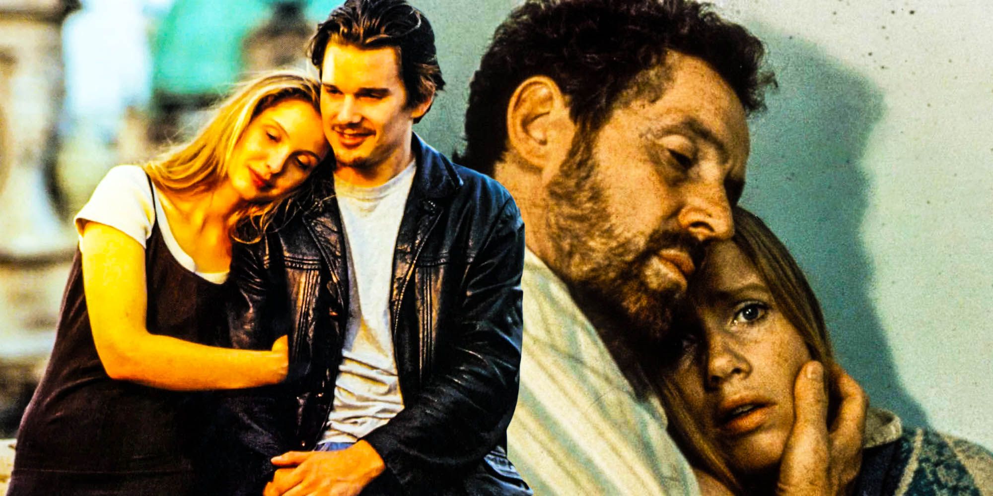 Cómo las escenas originales de un matrimonio influyeron en la trilogía de antes