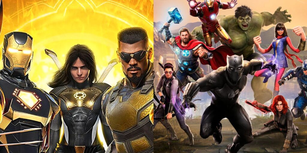 Cómo los Midnight Suns de Marvel podrían ser mejores que el juego de los Vengadores