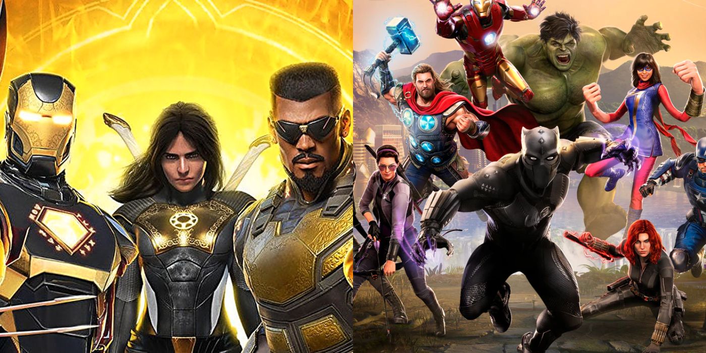 Cómo los Midnight Suns de Marvel podrían ser mejores que el juego de los Vengadores