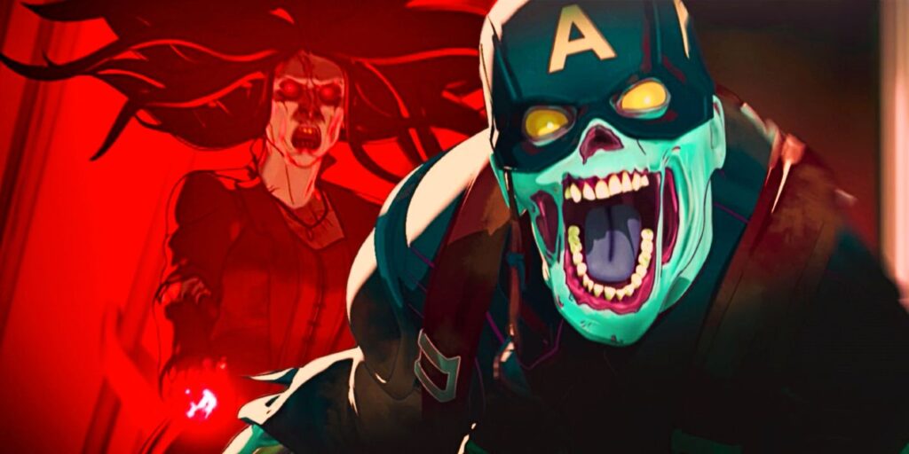 Cómo los Vengadores Zombis de Marvel aún tienen poderes |