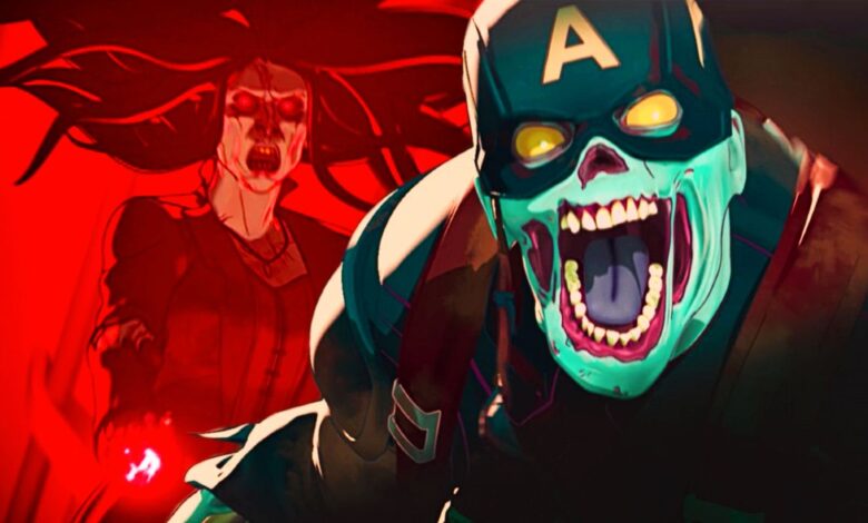 Cómo los Vengadores Zombis de Marvel aún tienen poderes |