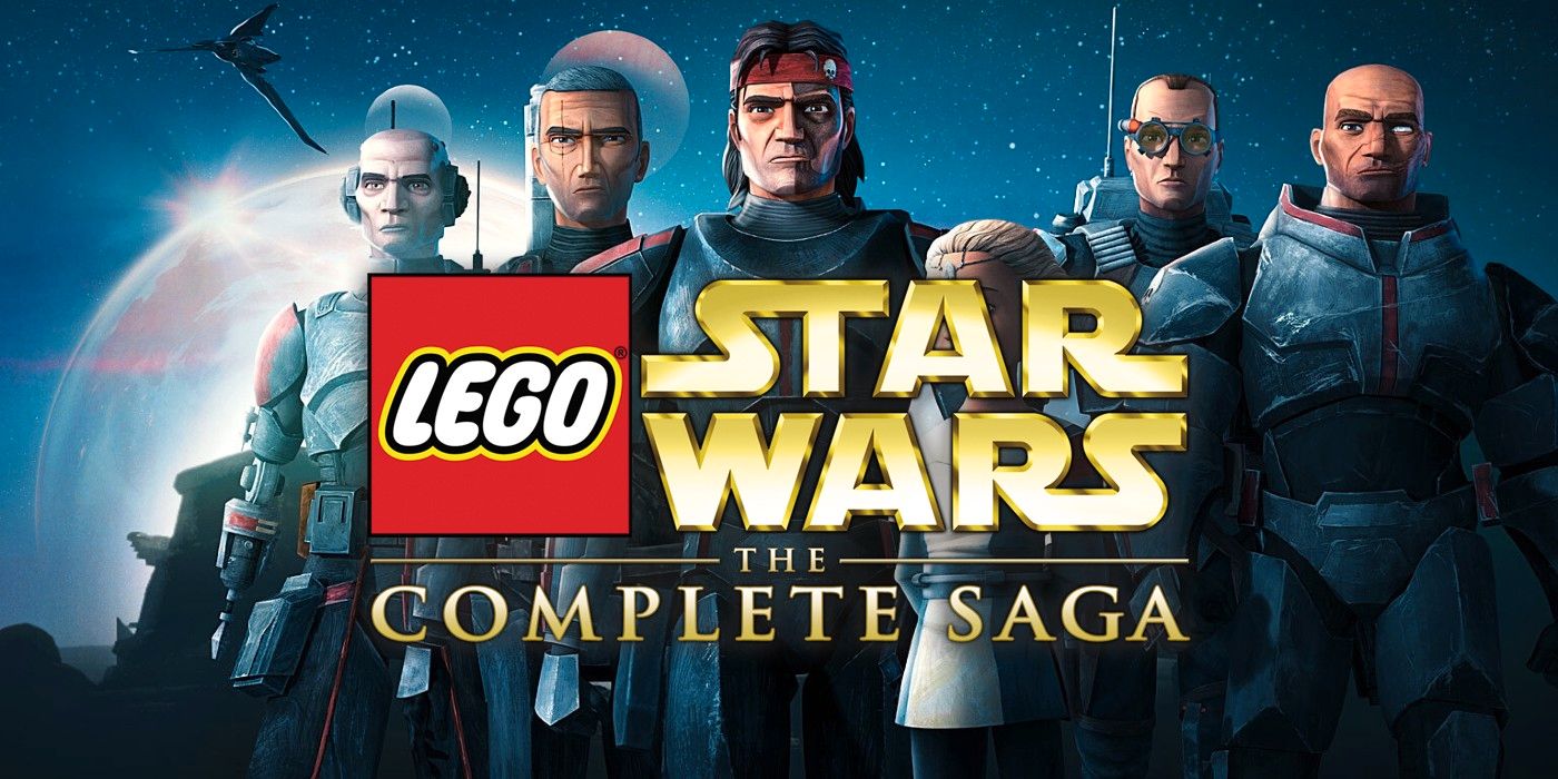 Cómo podría ser un videojuego de LEGO Star Wars: The Bad Batch