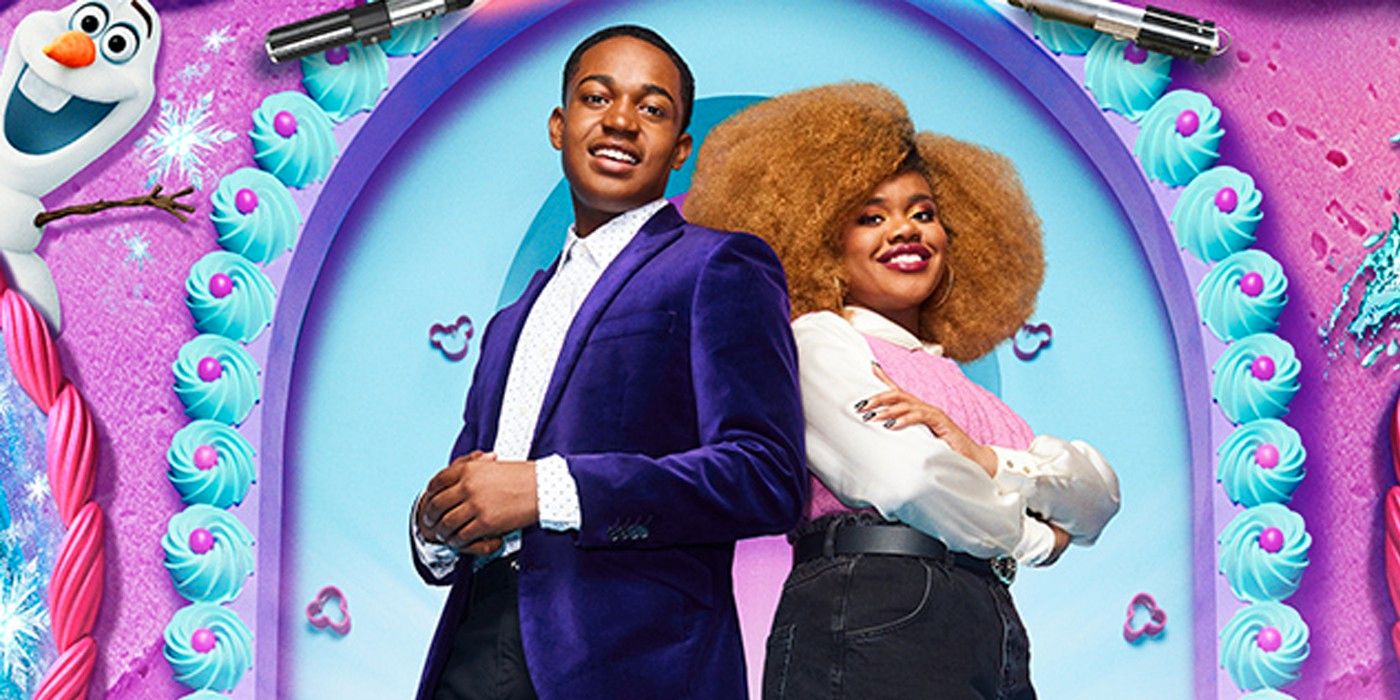 Cómo se compara el Magic Bake-Off de Disney con el Kids Baking Championship