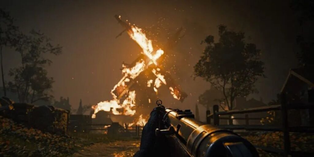 Cómo se comparan los entornos destructibles de CoD: Vanguard con los de Battlefield