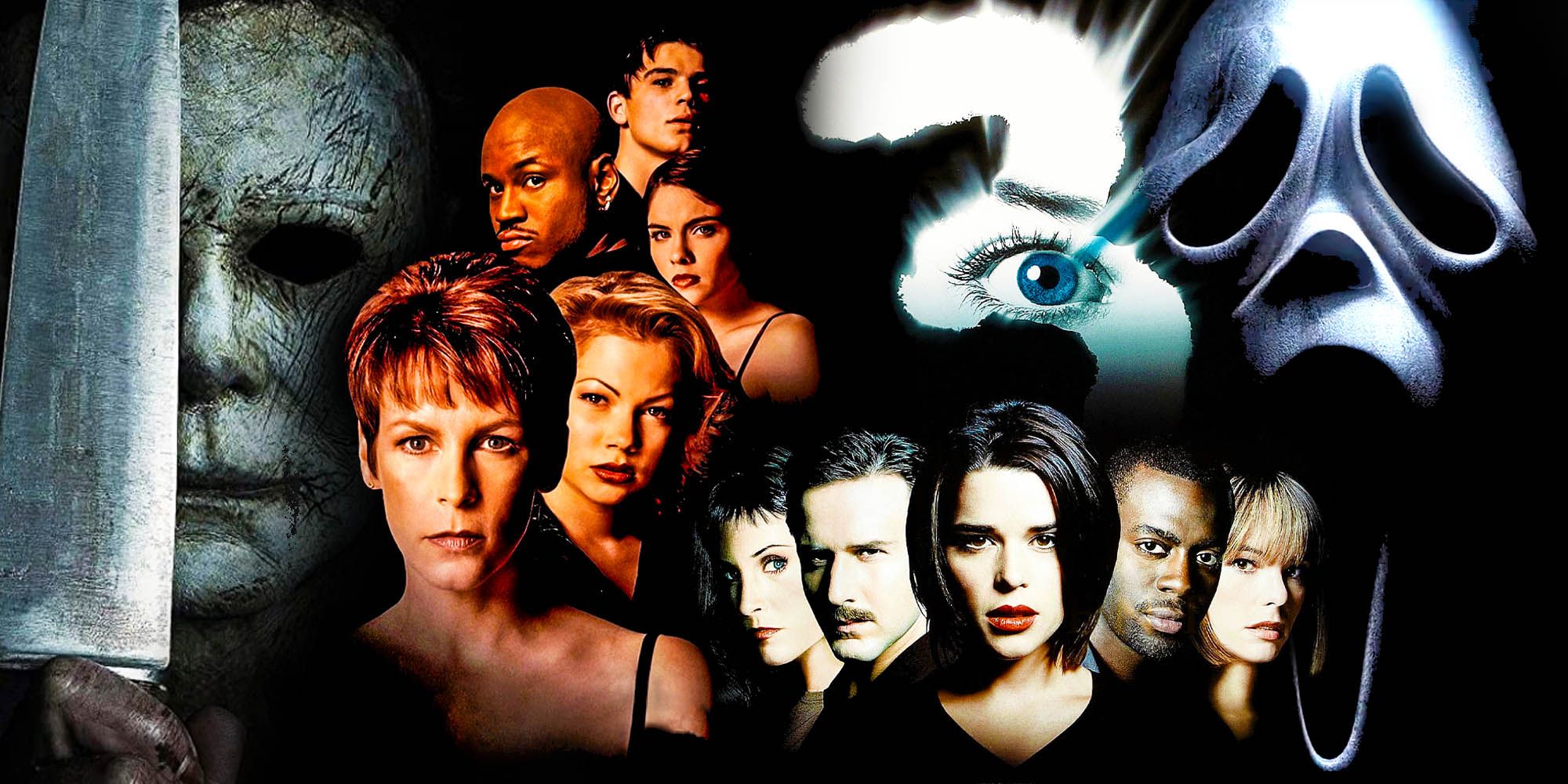Cómo se conecta Scream 3 con Halloween H20 |