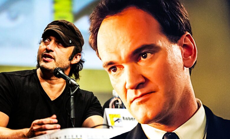 Cómo se conecta el universo compartido de Quentin Tarantino con las películas de Robert Rodríguez