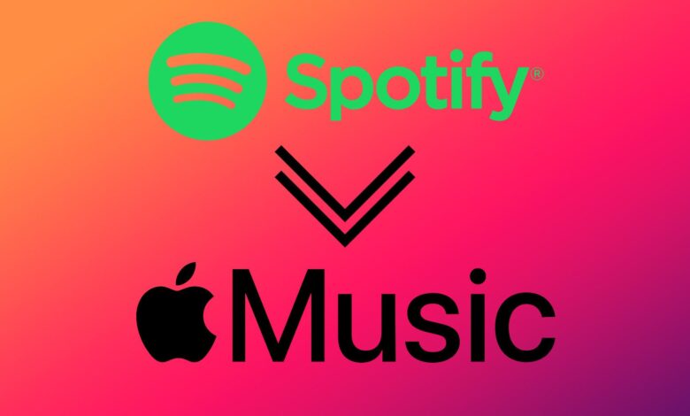 Cómo transferir listas de reproducción de Spotify a Apple Music |