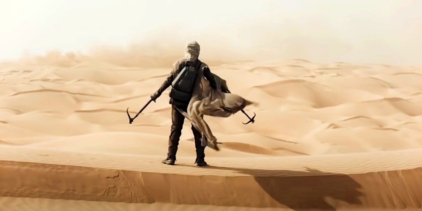 Cómo una escena de Star Wars inspiró la película Dune de Denis Villeneuve –  La Neta Neta