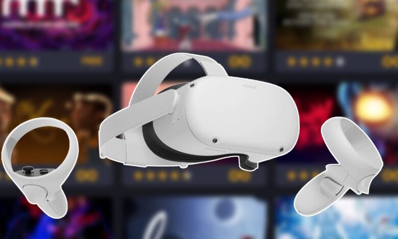 Cómo usar aplicaciones y juegos de Viveport en un auricular Oculus