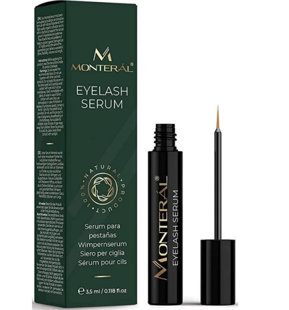 Consigue que tus pestañas crezcan con el sérum de Amazon top ventas: al 50% de descuento