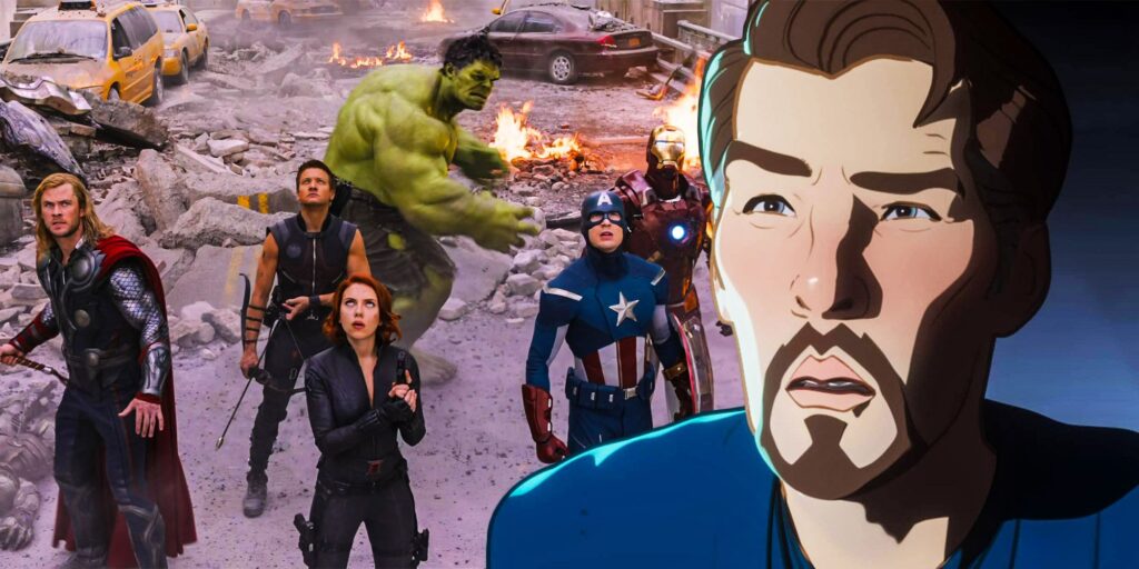 Cuál sería el punto absoluto de cada Vengadores originales en el MCU
