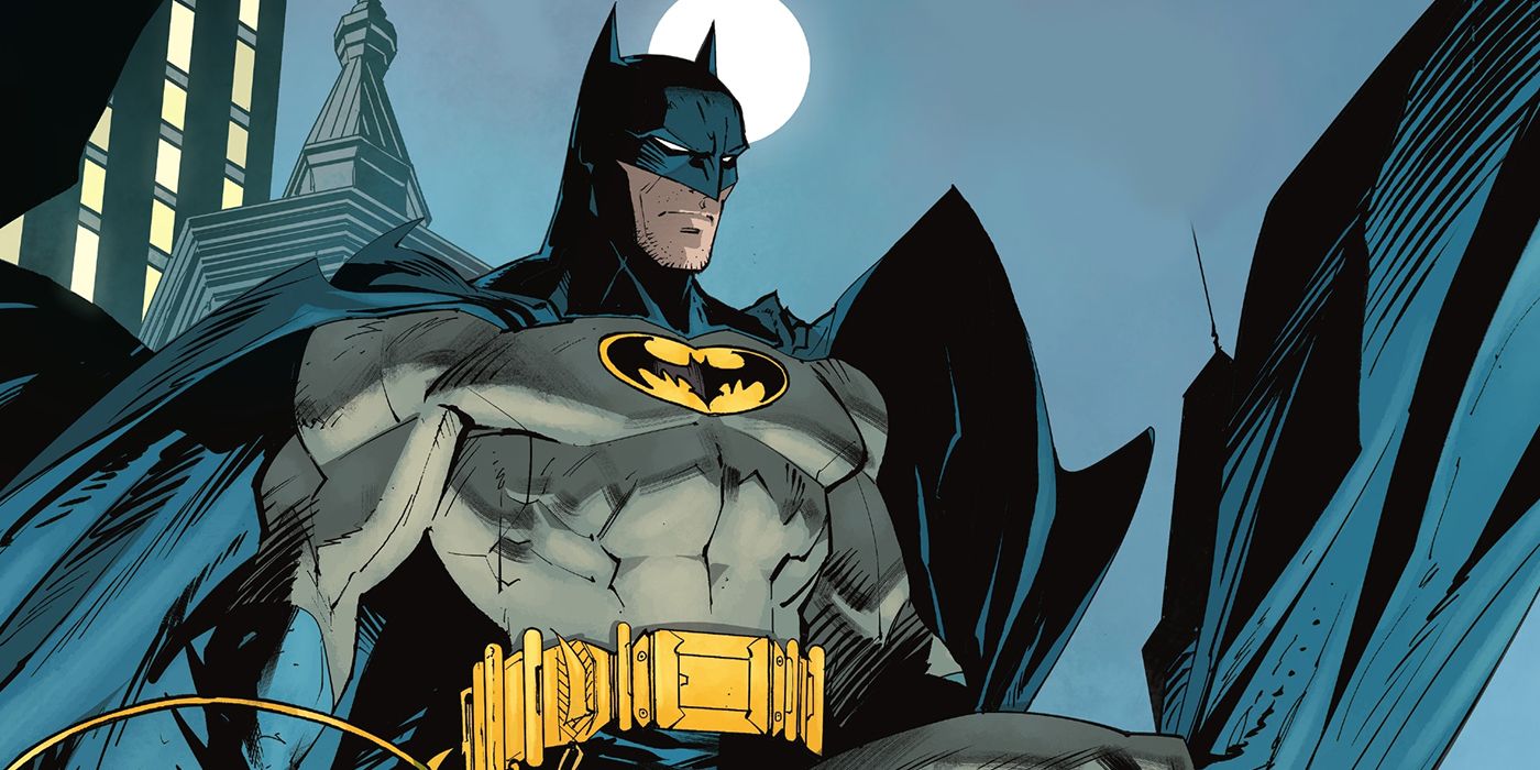 DC Comics acaba de traer un disfraz clásico de Batman – La Neta Neta