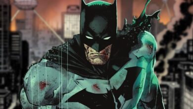 DC: La identidad gótica de Batman tiene un significado secreto |