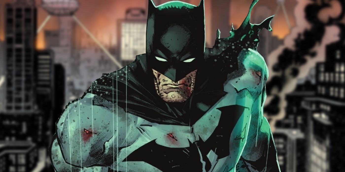 DC: La identidad gótica de Batman tiene un significado secreto | – La Neta  Neta