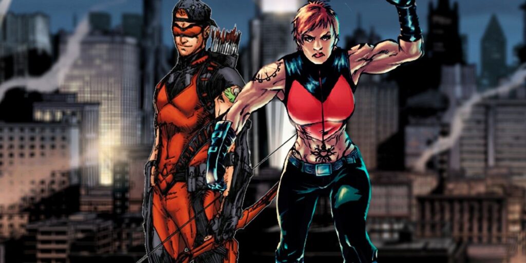 DC admite que un romance clásico de héroes en realidad fue un desastre