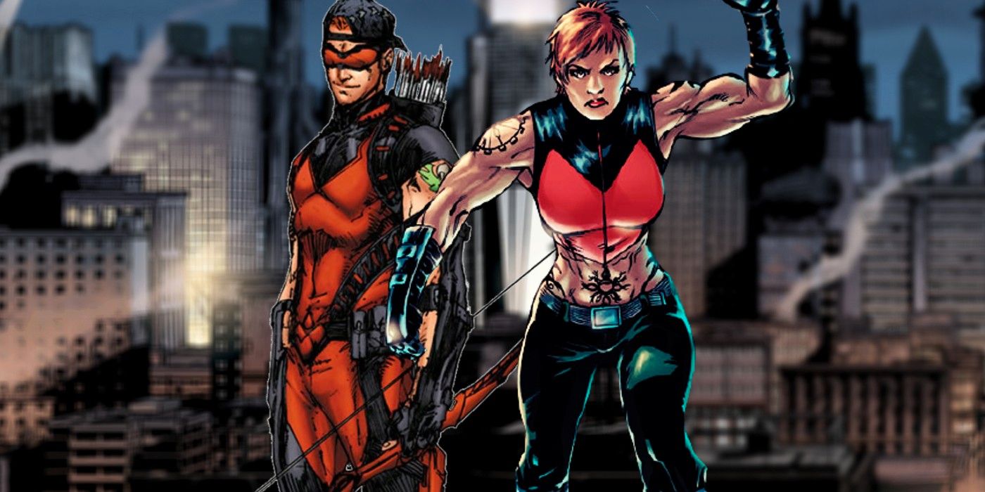 DC admite que un romance clásico de héroes en realidad fue un desastre