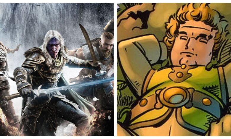 D&D Dark Alliance: Por qué falta Regis |