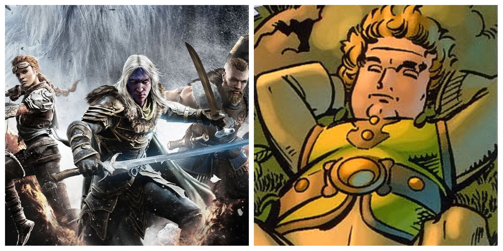 D&D Dark Alliance: Por qué falta Regis |