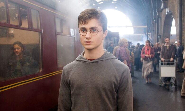 Daniel Radcliffe revela su película favorita de Harry Potter