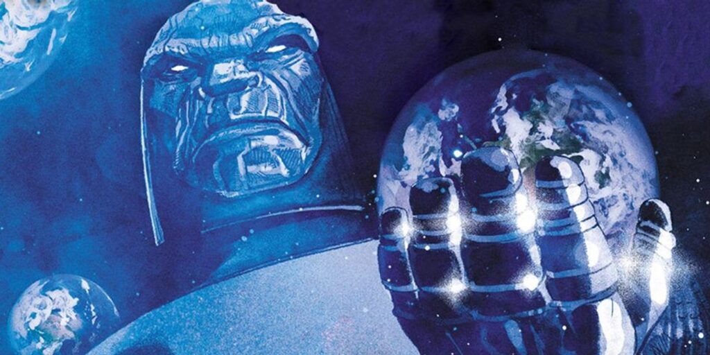 Darkseid revela a los villanos que definirán la nueva era de DC
