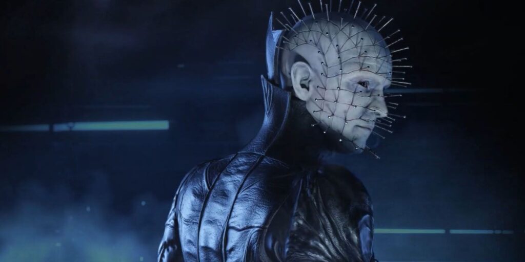 Dead by Daylight's New Killer Pinhead, Hellraiser Chapter ya está disponible