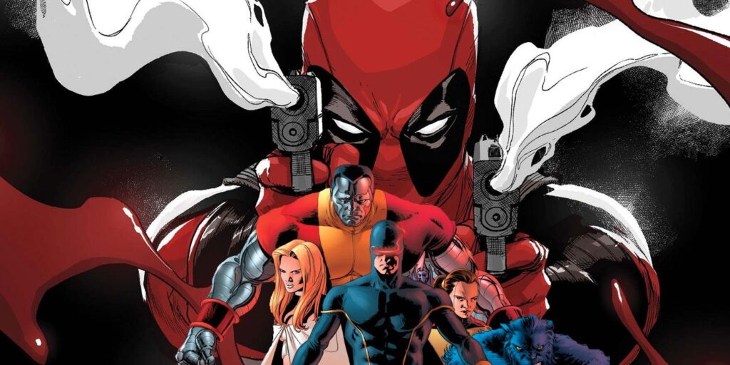 Deadpool acaba de preservar el futuro de los X-Men |