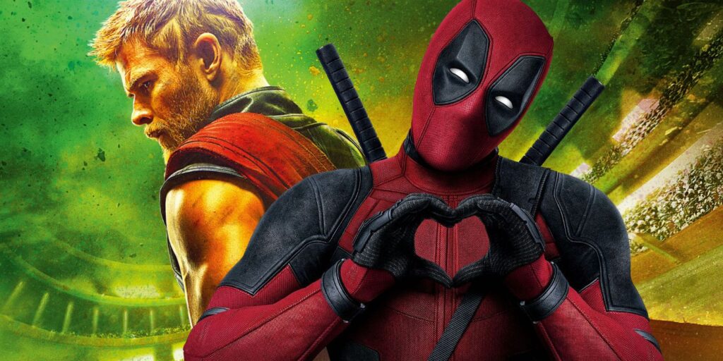 Deadpool convierte la frase clave de Thor en un juego de palabras estúpido (y épico)