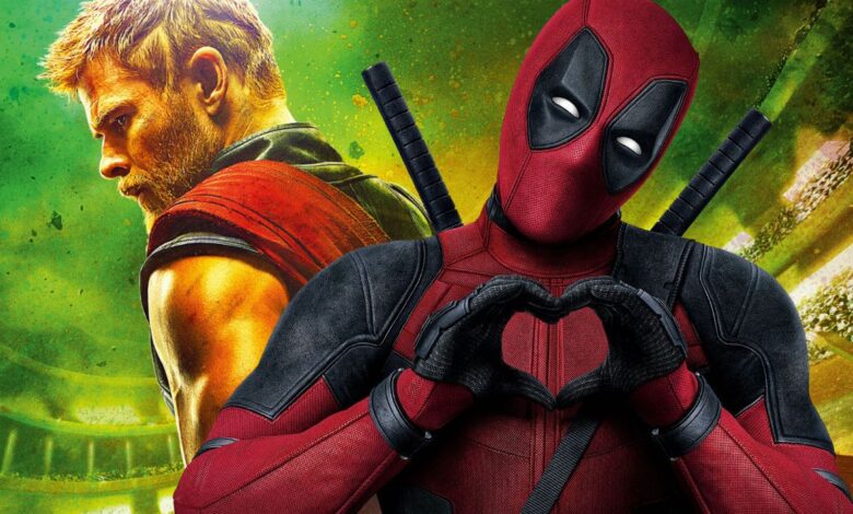 Deadpool convierte la frase clave de Thor en un juego de palabras estúpido (y épico)
