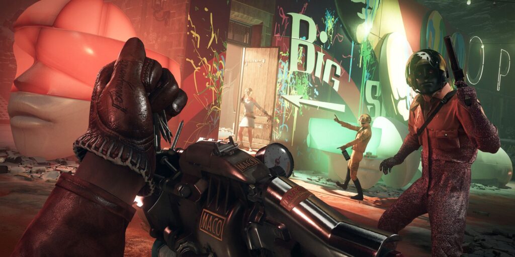 Deathloop Player descubre un renderizado de sándwich increíblemente detallado en el juego