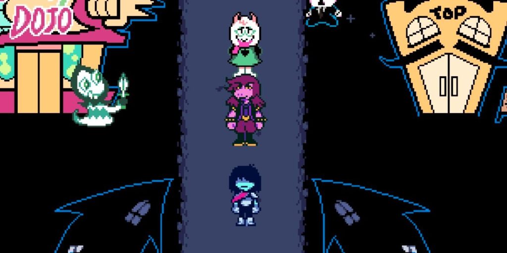Deltarune: ¿Cuántos capítulos más habrá?