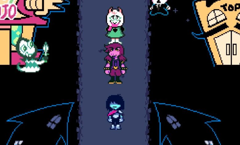 Deltarune: ¿Cuántos capítulos más habrá?