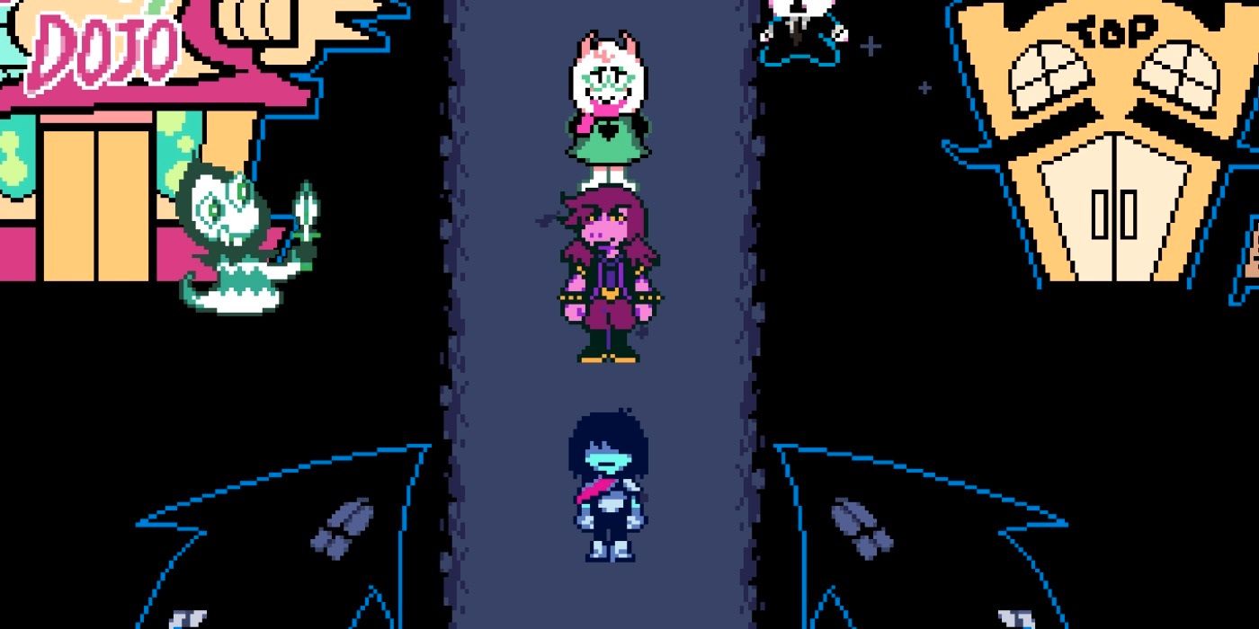 Deltarune: ¿Cuántos capítulos más habrá?