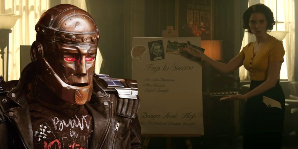 Desglose del tráiler de la temporada 3 de Doom Patrol: los 11 huevos de Pascua de DC
