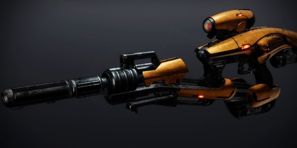 Destiny 2: Cómo obtener el rifle de fusión exótico Vex Mythoclast (y catalizador)