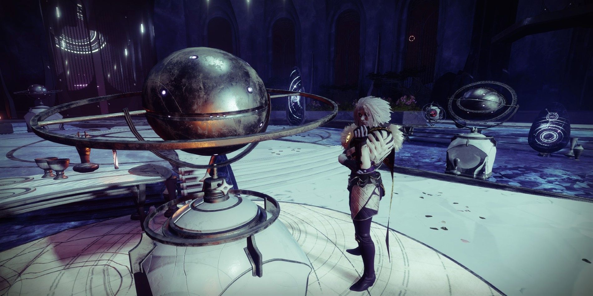 Destiny 2: Desafío de cada semana 3 en la temporada de los perdidos