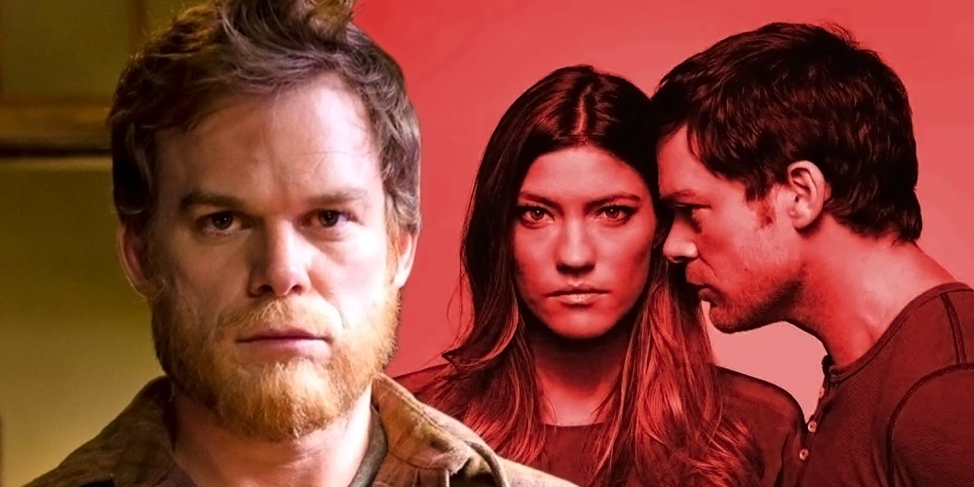 Dexter: el significado detrás de sus nombres demuestra que el final original era mejor