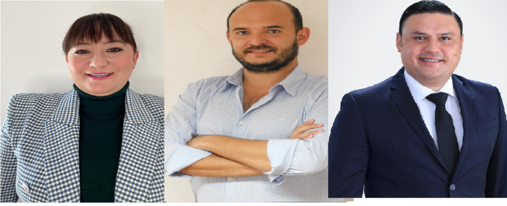 Diego Cabrera  nombrado Secretario de Gobierno por Roberto Cabrera, dan a conocer titulares de JAPAM y Protección Civil