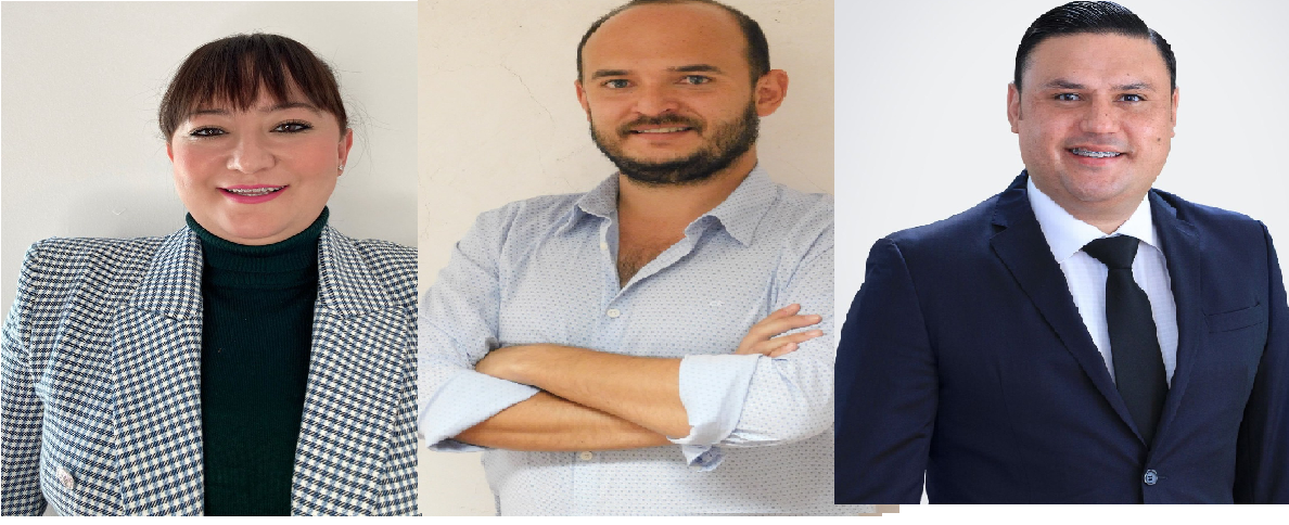 Diego Cabrera  nombrado Secretario de Gobierno por Roberto Cabrera, dan a conocer titulares de JAPAM y Protección Civil